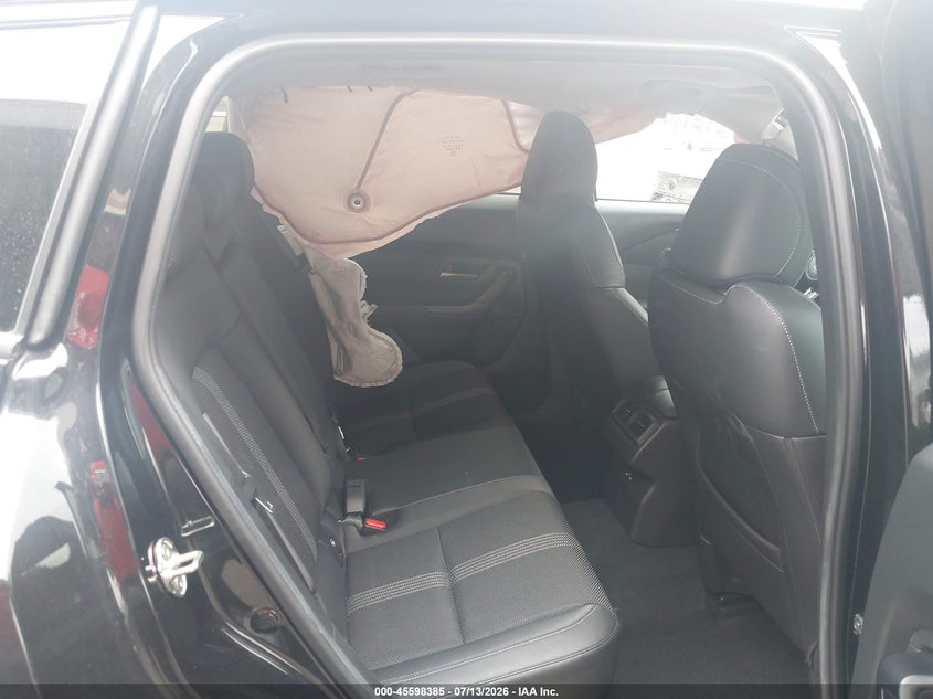 2023 MAZDA CX-50 SPORT UTILITY VEHICLE 2.5L I-4 DI, DOHC, VVT, 187HP