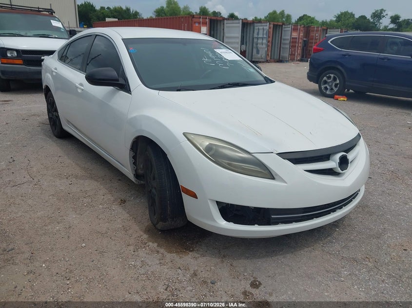2012 Mazda Mazda6