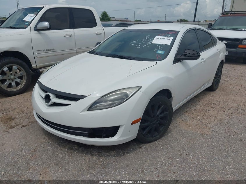 2012 MAZDA MAZDA6 auction photo 2