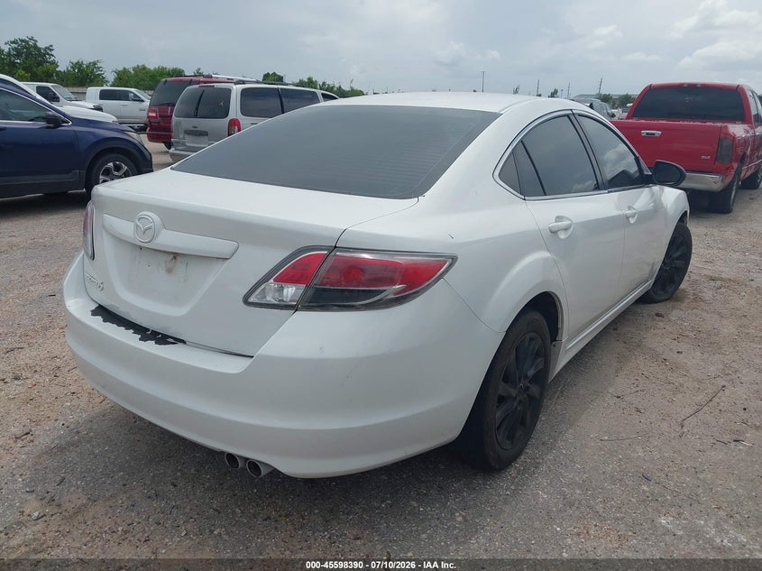 2012 MAZDA MAZDA6 auction photo 4