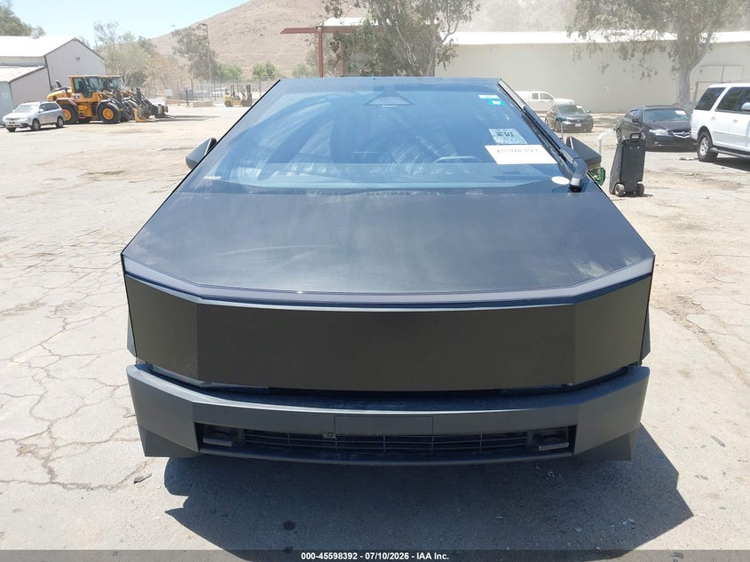2024 Tesla Cybertruck Cyberbeast VIN: 7G2CEHEE7RA037282 Lot: 45598392