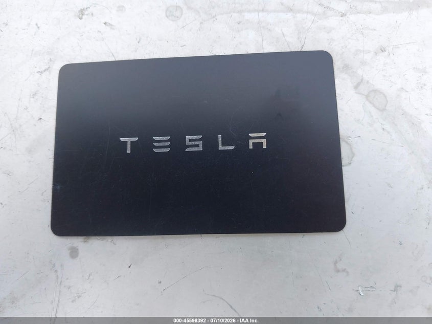 2024 Tesla Cybertruck Cyberbeast VIN: 7G2CEHEE7RA037282 Lot: 45598392