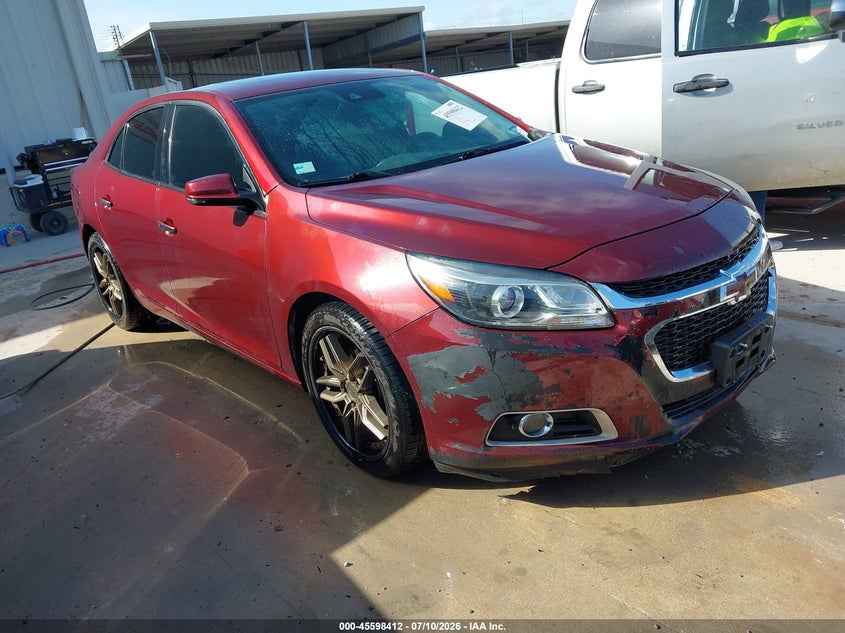 2015 Chevrolet Malibu