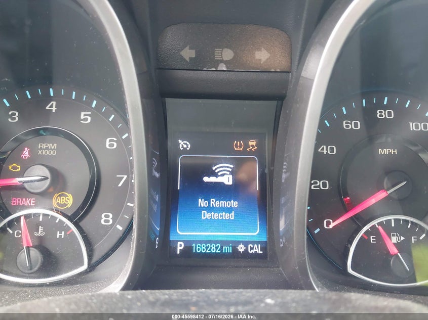 2015 CHEVROLET MALIBU auction photo 7