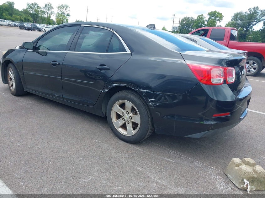 2013 Chevrolet Malibu 1Ls VIN: 1G11B5SA3DF350364 Lot: 45598416