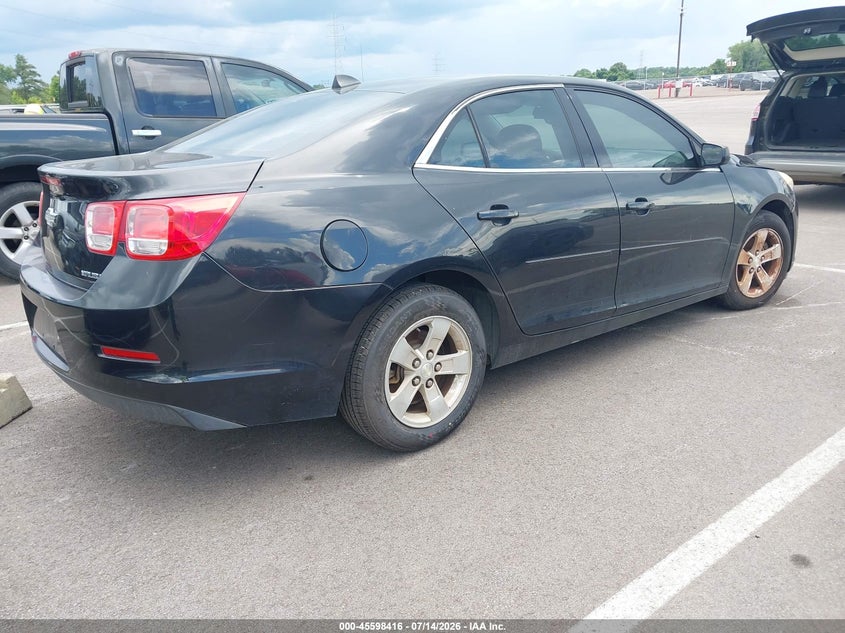 2013 Chevrolet Malibu 1Ls VIN: 1G11B5SA3DF350364 Lot: 45598416