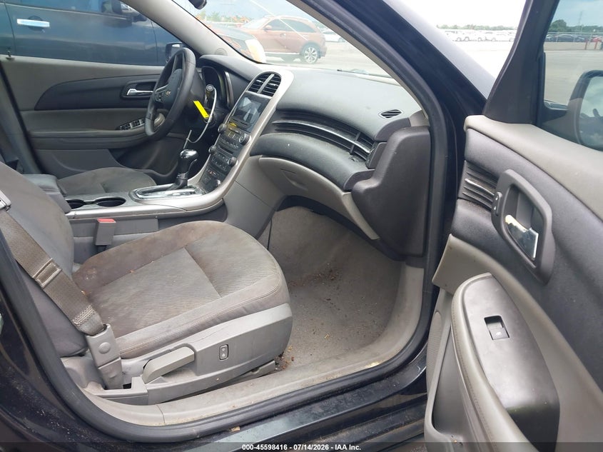 2013 Chevrolet Malibu 1Ls VIN: 1G11B5SA3DF350364 Lot: 45598416