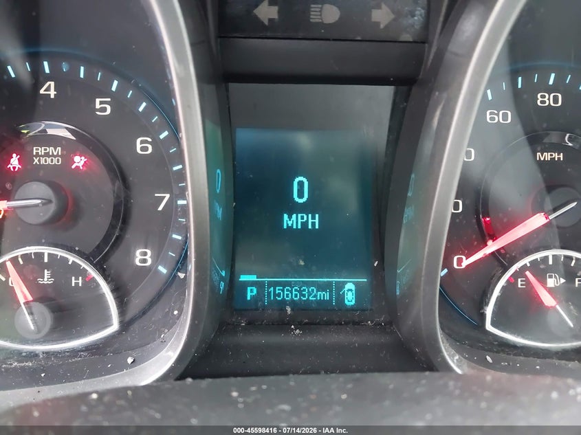 2013 Chevrolet Malibu 1Ls VIN: 1G11B5SA3DF350364 Lot: 45598416