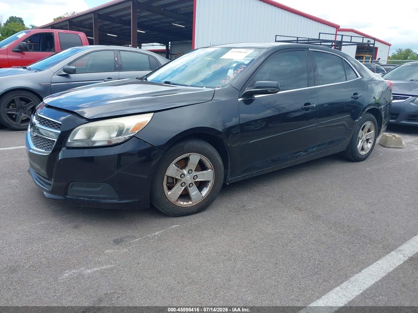 2013 CHEVROLET MALIBU auction photo 2