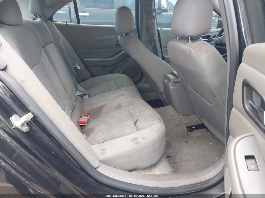 2013 CHEVROLET MALIBU auction photo 8