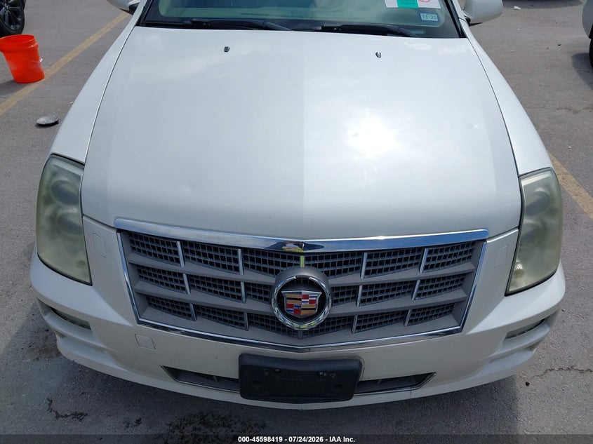 2009 CADILLAC STS auction photo 6