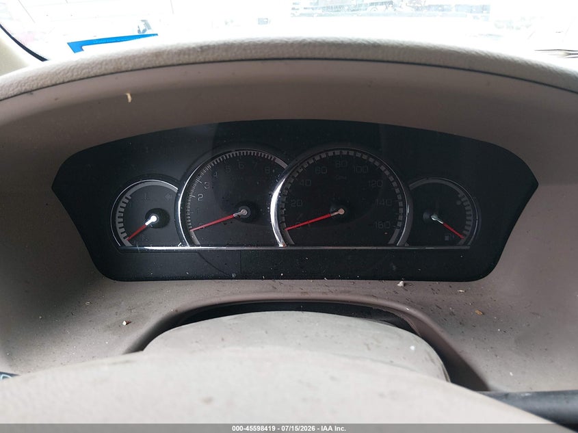 2009 CADILLAC STS auction photo 7