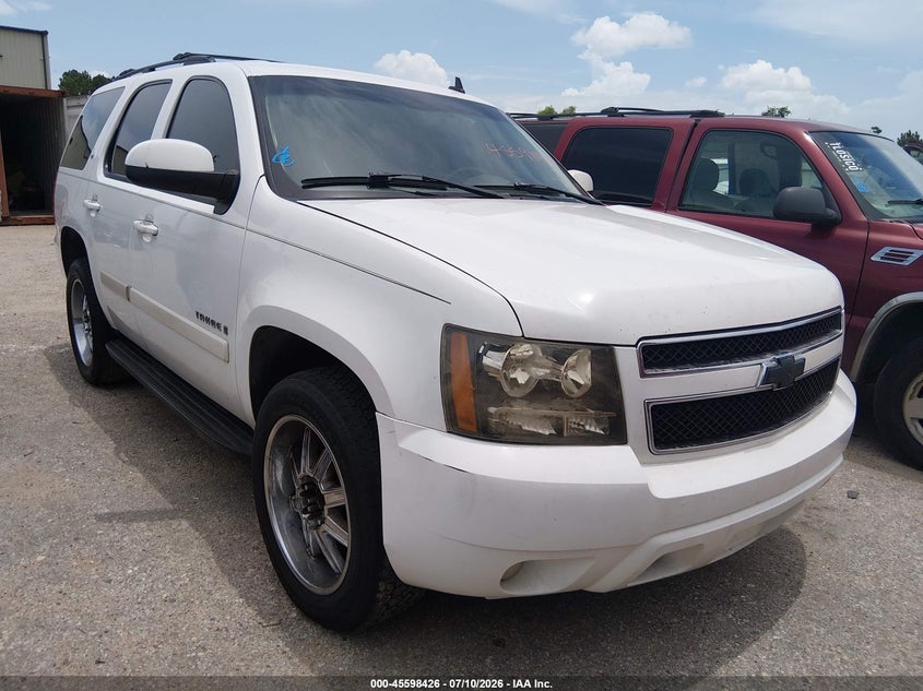 2007 Chevrolet Tahoe