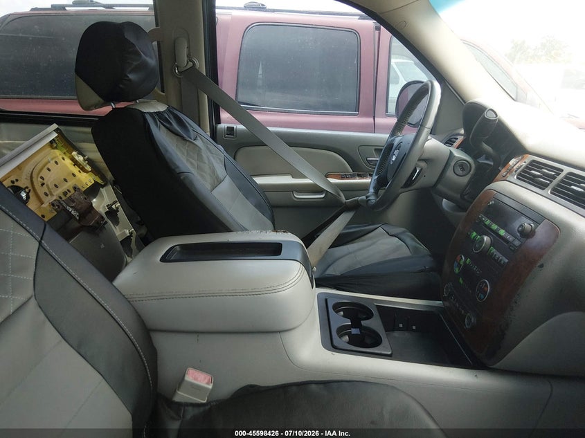 2007 CHEVROLET TAHOE auction photo 5