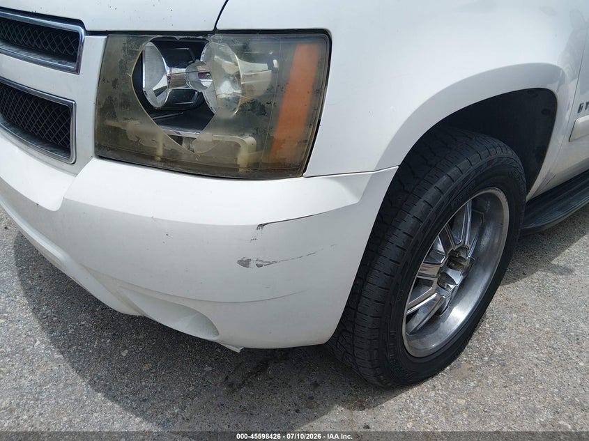 2007 CHEVROLET TAHOE auction photo 6