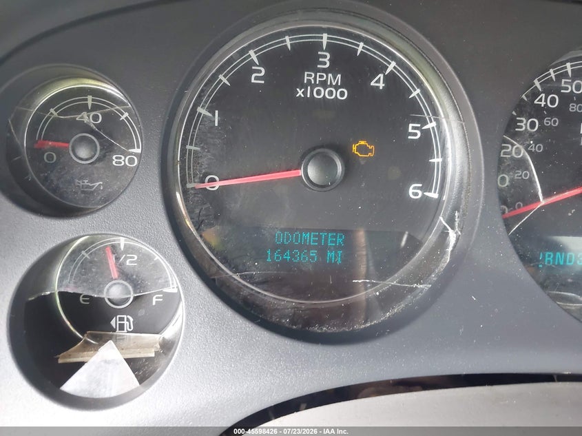 2007 CHEVROLET TAHOE auction photo 7