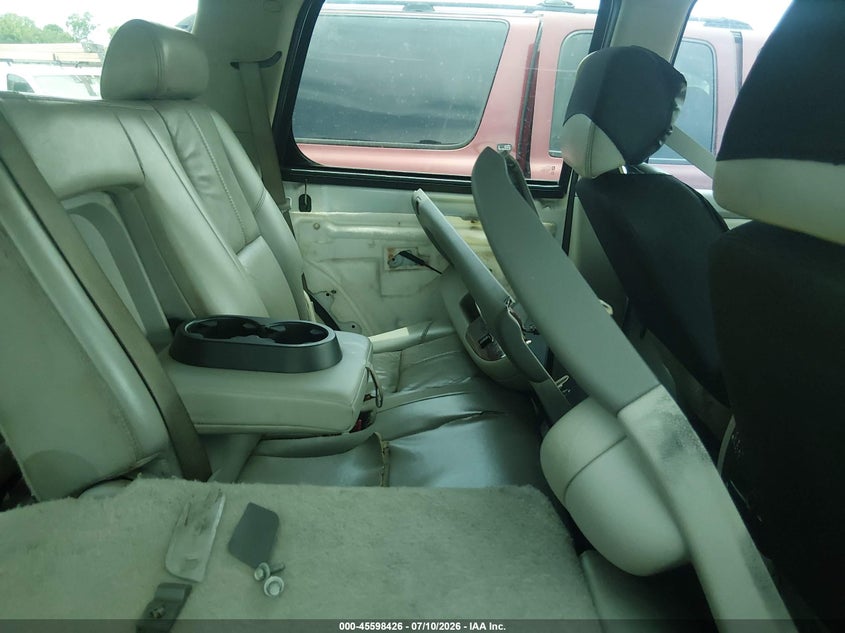 2007 CHEVROLET TAHOE auction photo 8