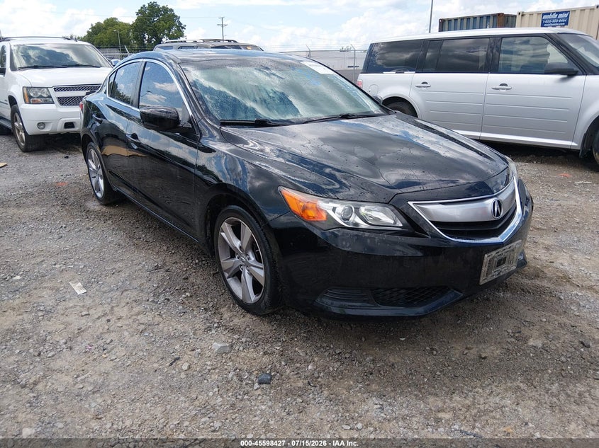 2014 ACURA ILX auction photo 1
