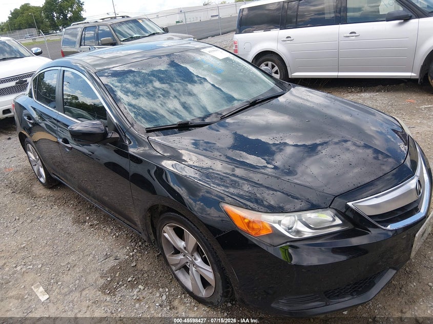 2014 ACURA ILX auction photo 6