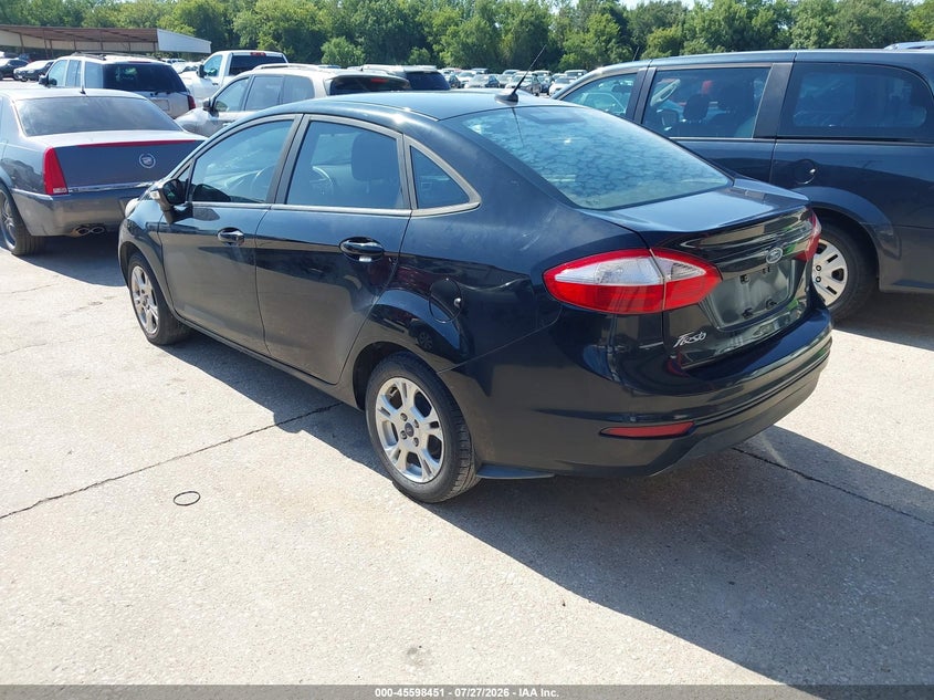 Vin: 3fadp4bj5gm190806, lot: 46096873, ford fiesta se 20163