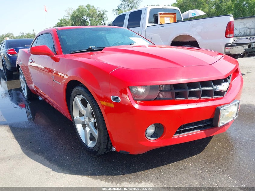 Vin: 2g1fb1e35d9200888, lot: 46096877, chevrolet camaro 1lt 2013 img_1