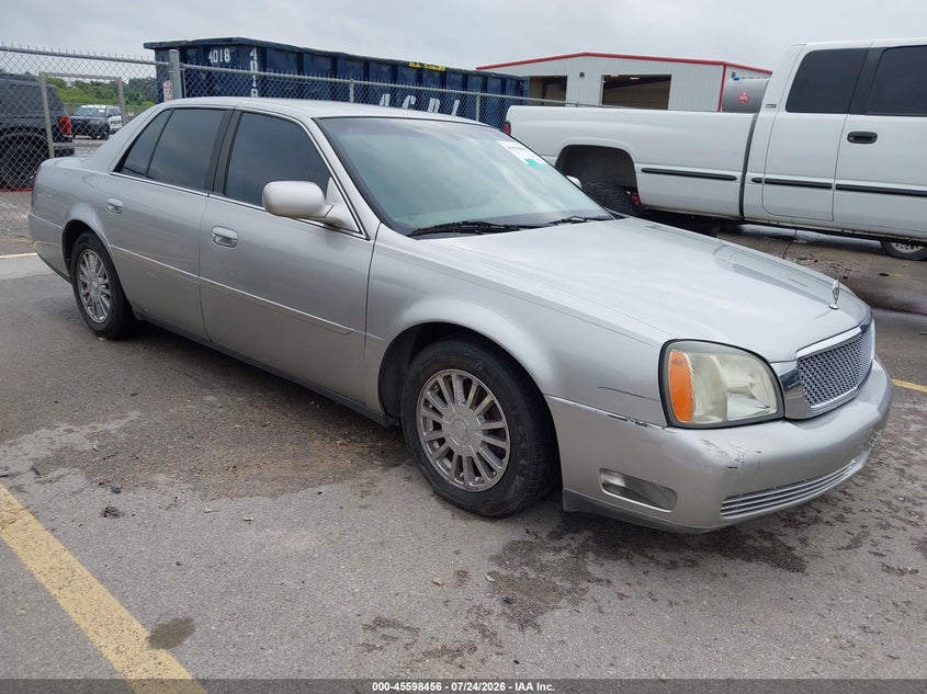 2004 Cadillac Deville Standard