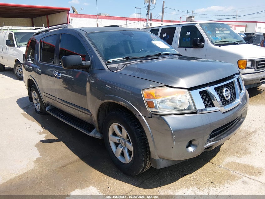 Vin: 5n1ba0nd1dn612973, lot: 46096879, nissan armada sv 2013 img_1
