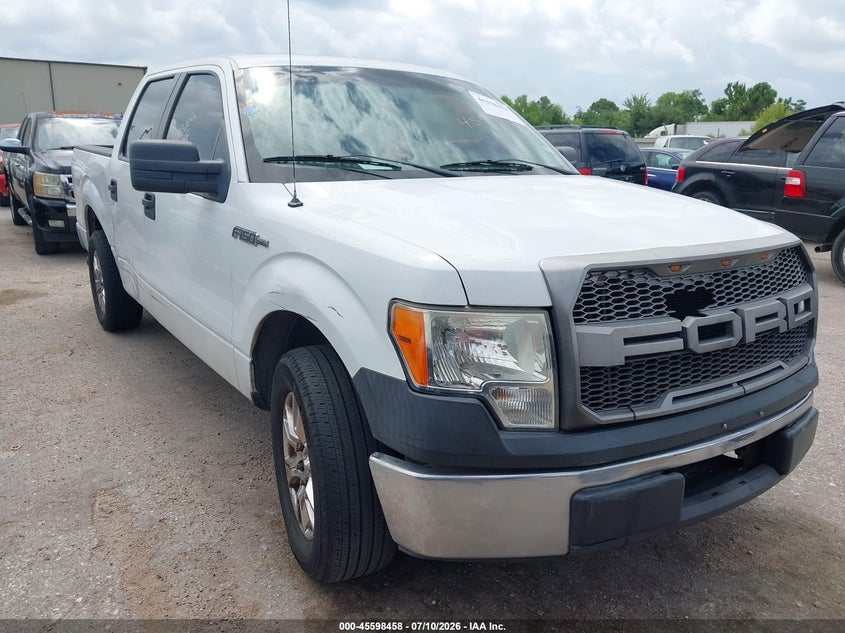 2013 Ford F-150