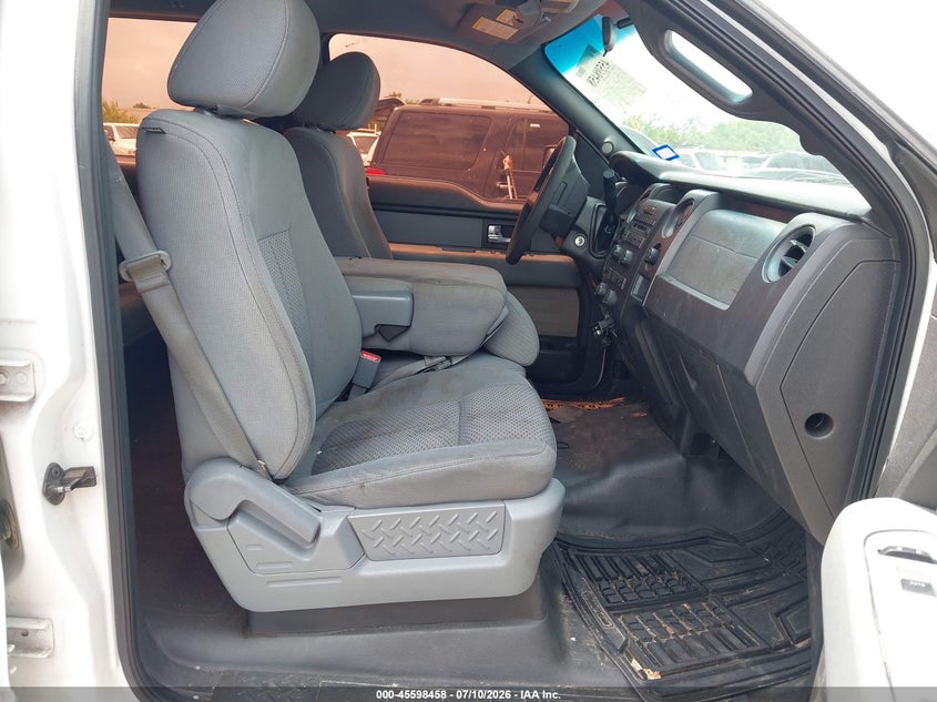 2013 FORD F-150 auction photo 5