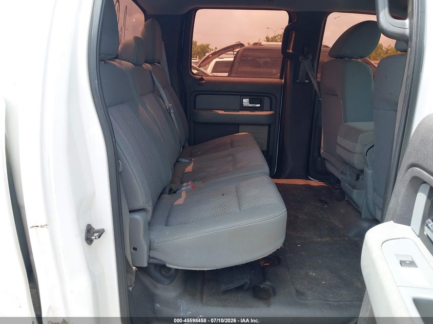 2013 FORD F-150 auction photo 8