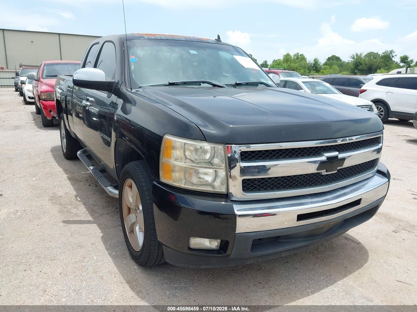 2011 Chevrolet Silverado
