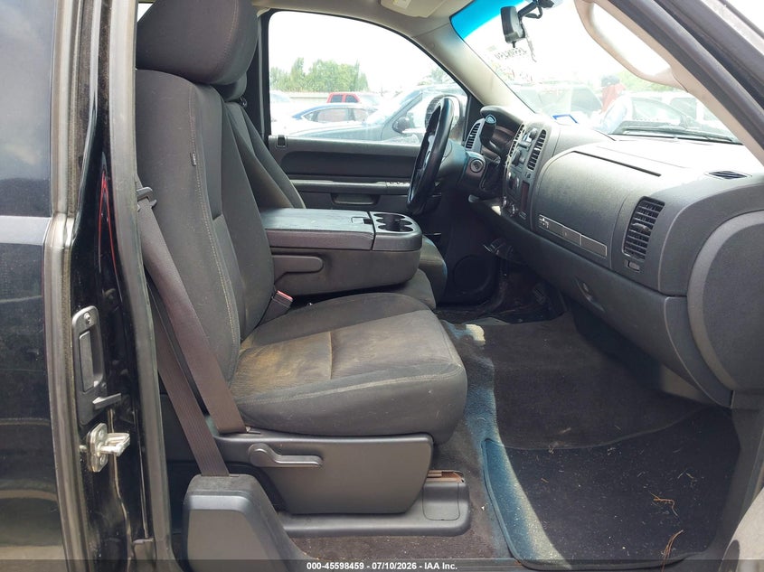 2011 CHEVROLET SILVERADO 1500 auction photo 5