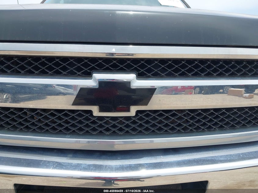 2011 CHEVROLET SILVERADO 1500 auction photo 6
