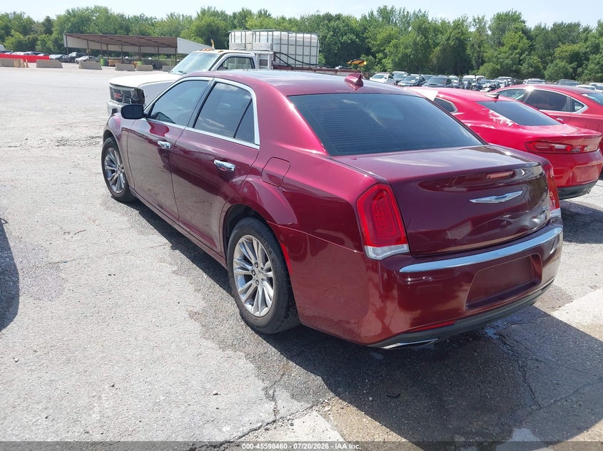 Vin: 2c3ccaeg0hh559821, lot: 46096882, chrysler 300c 20173