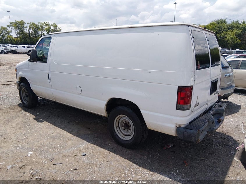 Vin: 1ftne1ew4ada53319, lot: 46096887, ford e-150 commercial 20103