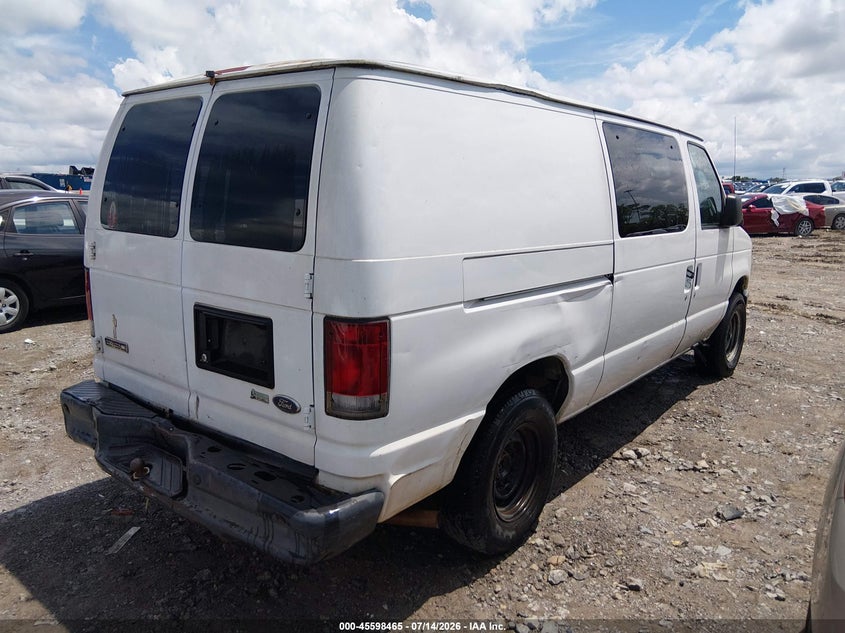 Vin: 1ftne1ew4ada53319, lot: 46096887, ford e-150 commercial 20104