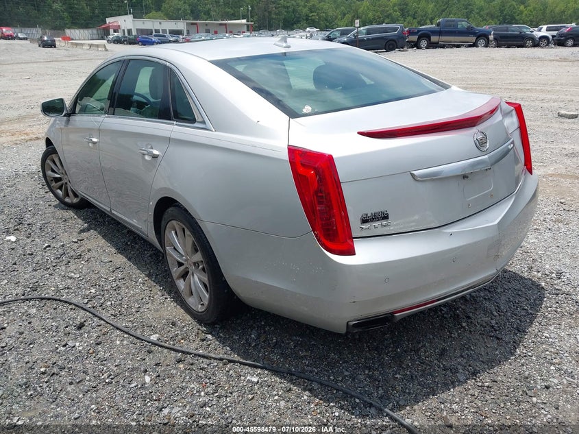 Vin: 2g61p5s35d9161589, lot: 46096901, cadillac xts luxury 20133