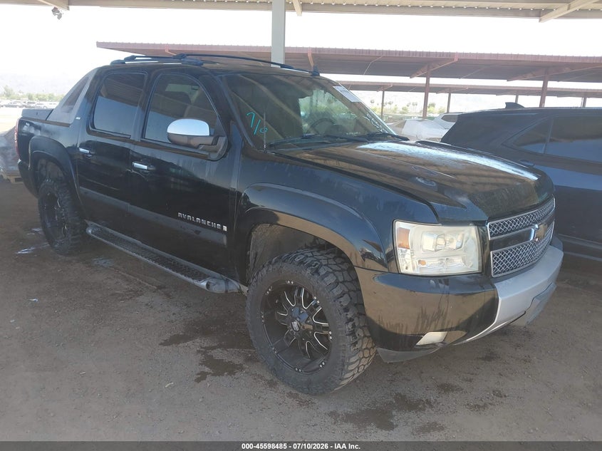 2008 Chevrolet 1500 Lt