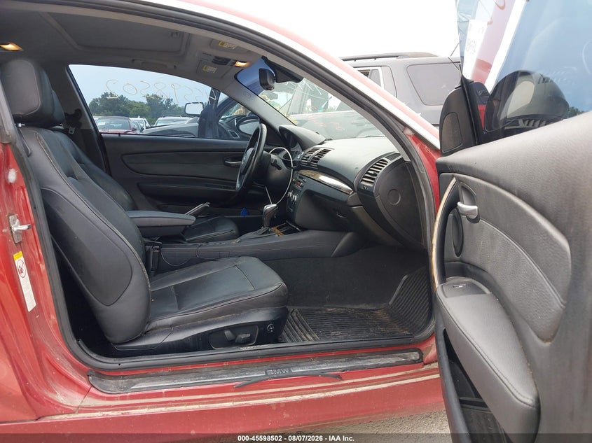 2008 BMW 128I auction photo 5
