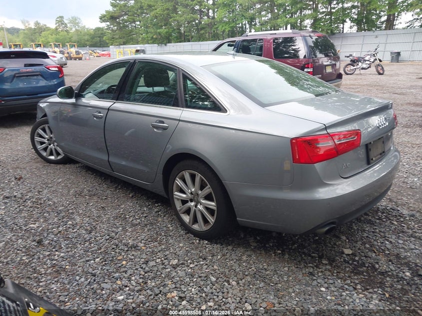 Vin: waugfafc8en042718, lot: 46096930, audi a6 2.0t premium 20143