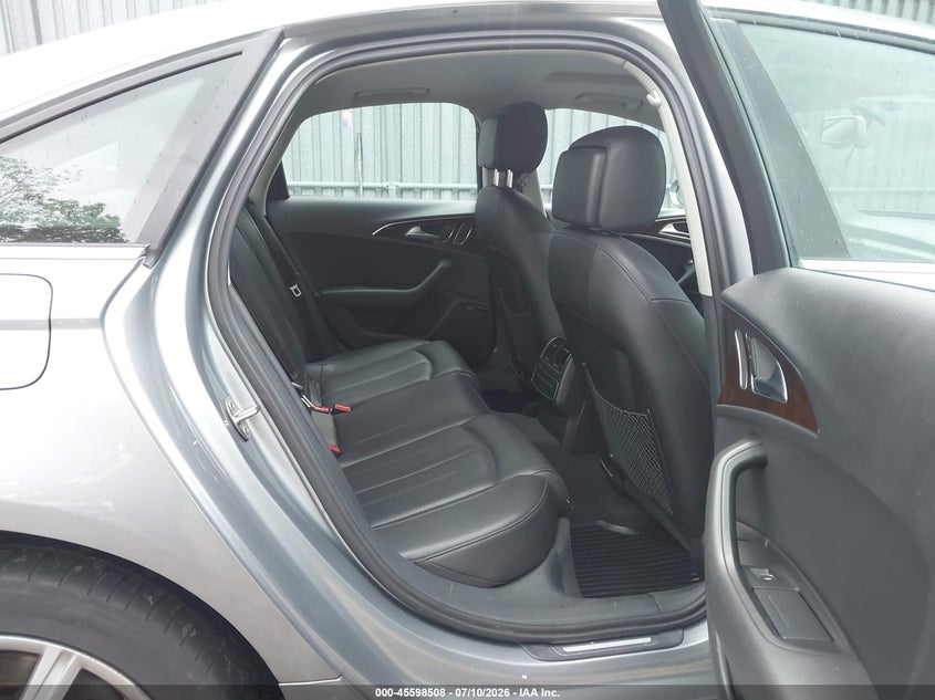 2014 Audi A6 2.0T Premium VIN: WAUGFAFC8EN042718 Lot: 45598508