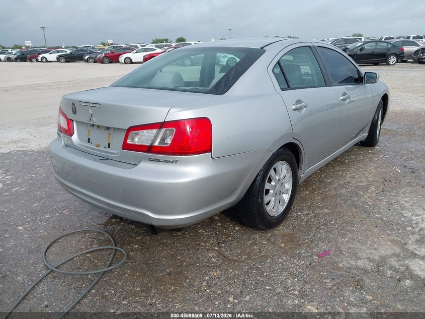 Vin: 4a32b2ff7be018735, lot: 46096931, mitsubishi galant fe 20114