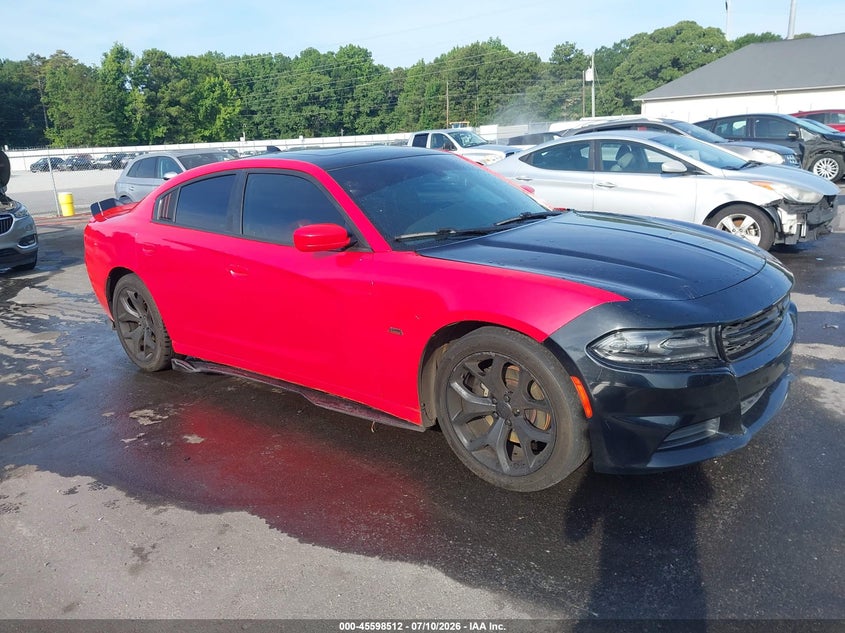 Vin: 2c3cdxct4gh247273, lot: 46096934, dodge charger r/t 2016 img_1