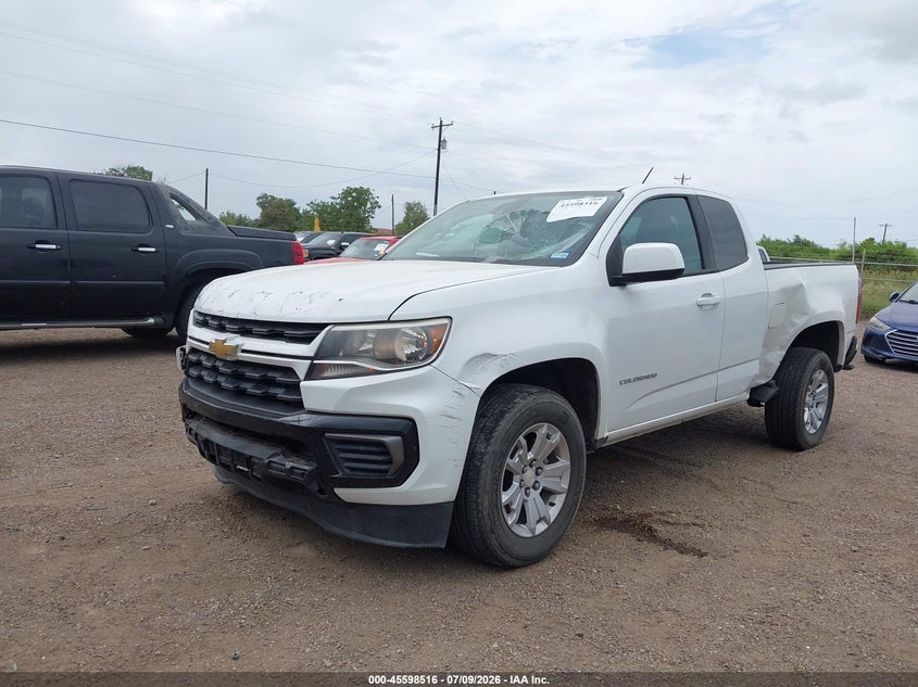 Vin: 1gchscea4m1159510, lot: 46096938, chevrolet colorado 2wd  long box lt 20212