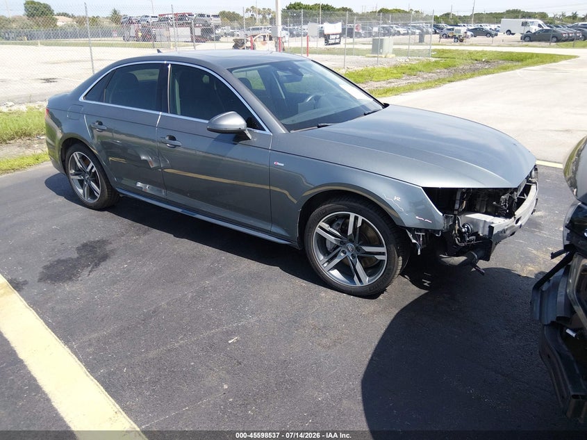 Vin: waulnaf46hn008260, lot: 46096959, audi a4 premium plus 2017 img_1