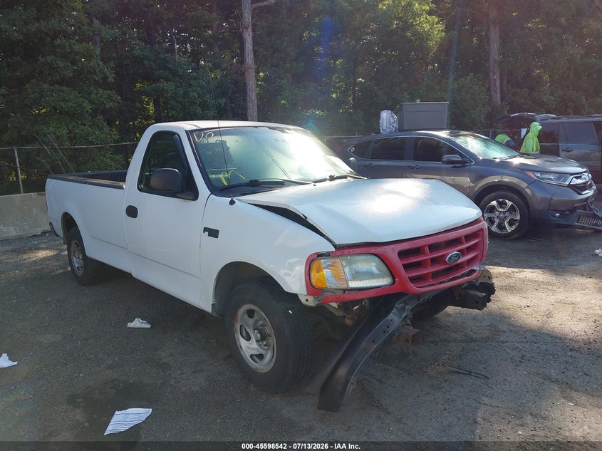 2004 Ford Heritage Xl/xlt