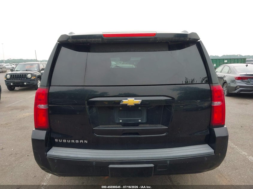 AtlanticExpress - Chevrolet Suburban