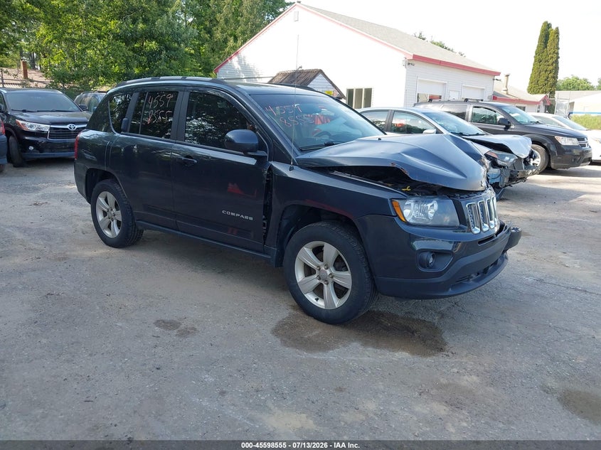 Vin: 1c4njdeb0gd573259, lot: 46096977, jeep compass latitude 2016 img_1