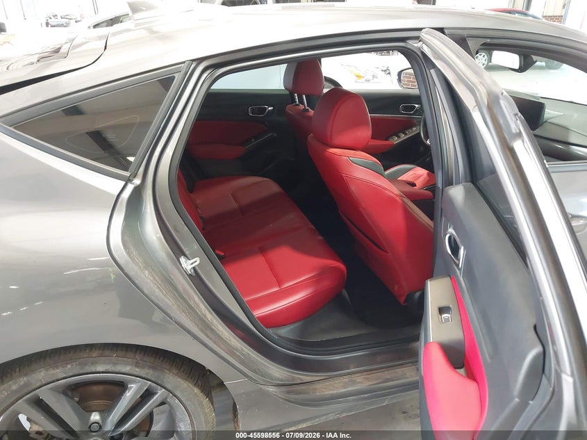 2025 Acura Integra A-Spec Technology VIN: 19UDE4H61SA003782 Lot: 45598556
