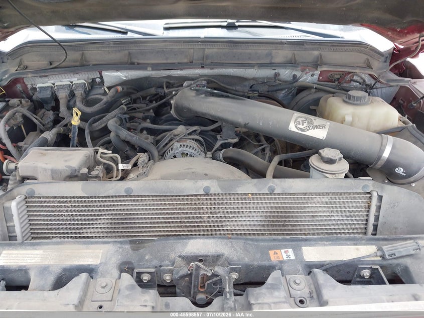 FORD F-250 2015 VIN 1FT7W2B6XFED27785